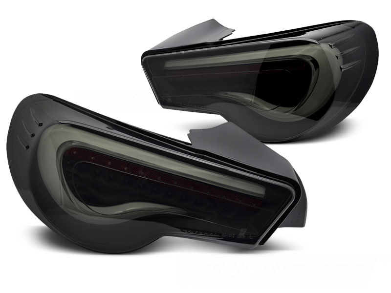 Premium LED Achterlichten Set Toyota GT86 | Dynamische Knipperlichten | E-keur