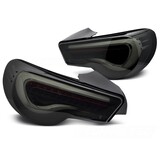 Toyota GT86 Sport Achterlichten | Zwart Smoke Design | Dynamic LED Bar