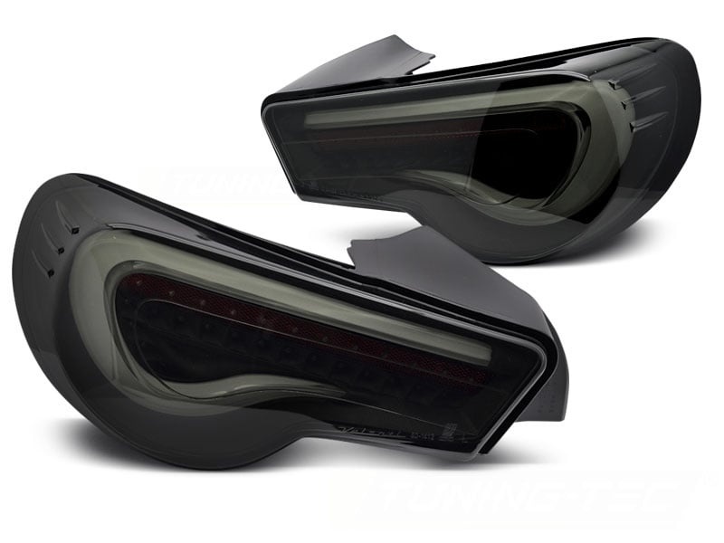 Veilige LED Achterlichten geschikt voor Toyota GT86 | 2 Jaar Garantie | TÜV-goedgekeurd