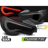Veilige LED Achterlichten Toyota GT86 | 2 Jaar Garantie | TÜV-goedgekeurd