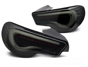 GT86 LED Bar Achterlichten | Moderne Upgrade | Dynamische Richtingaanwijzers