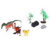 Paleontologie Speelset - 6 Dinosaurus Eieren met Verrassingen - Inclusief IJsexperiment