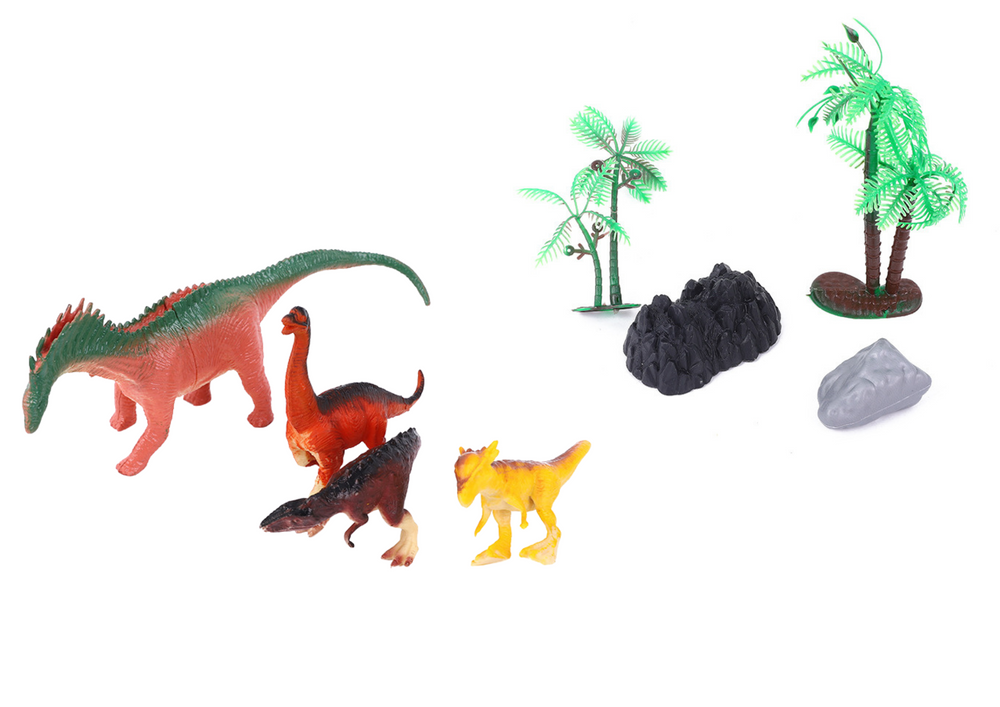 Paleontologie Speelset - 6 Dinosaurus Eieren met Verrassingen - Inclusief IJsexperiment