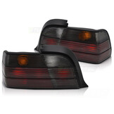 Achterlichten Smoke geschikt voor BMW E36 Coupe/Cabrio 1990-1999 | 2 jaar garantie