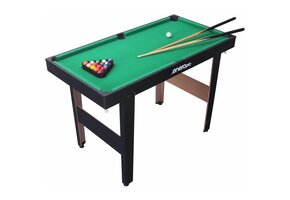 Starter Pooltafel Set - Perfect voor Beginners - Met Accessoires