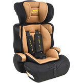 Meegroeistoel Auto 76-150 cm - Universele Isofix Autostoel met Verstelbare Rugleuning