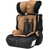 Meegroeistoel Auto 76-150 cm - Universele Isofix Autostoel met Verstelbare Rugleuning