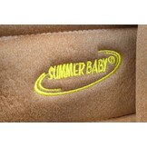 Meegroeistoel Auto 76-150 cm - Universele Isofix Autostoel met Verstelbare Rugleuning