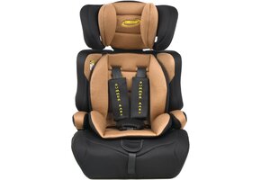 Universele Isofix Autostoel - Geschikt van Peuter tot Tiener (76-150 cm)