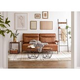 Nestbare Salontafelset 4-delig - Ruimtebesparend - Industrieel Design