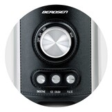 Krachtige Smoothiemaker 1,5L - Gezonde Voeding Blender met IJscrusher