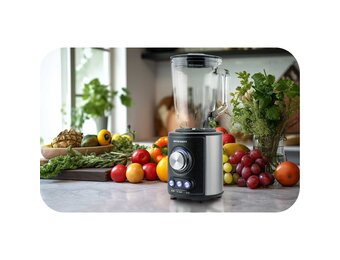 Veelzijdige Keukenmachine 800W - Complete Blender Set met Smoothiefunctie