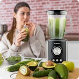 Veelzijdige Keukenmachine 800W - Complete Blender Set met Smoothiefunctie