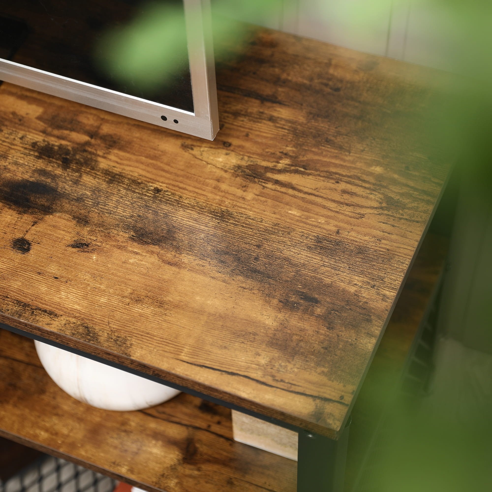 Design TV Dressoir - Industriële Stijl - 140 cm