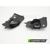 E-gekeurde LED Spiegelknipperlichten Volvo XC70/XC90 - Veilig & Legaal