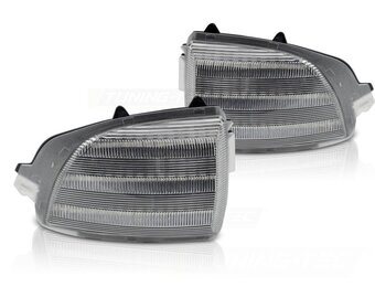 Volvo XC70 XC90 LED Zijspiegel Knipperlichten 2007-2016 OEM-Kwaliteit