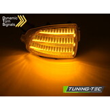 Vervangende LED Spiegelknipperlichten geschikt voor Volvo XC70/XC90 met Garantie