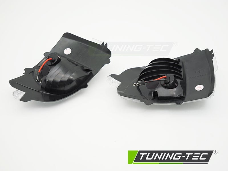 Vervangende LED Spiegelknipperlichten geschikt voor Volvo XC70/XC90 met Garantie