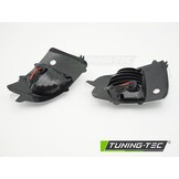 Smoke LED Zijspiegel Upgrade Set geschikt voor Volvo XC70 XC90 - Stijlvol Tuning