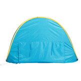 3-in-1 Kindertent met Peuterbadje en UV-Bescherming - Pop-up Systeem