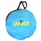 3-in-1 Kindertent met Peuterbadje en UV-Bescherming - Pop-up Systeem