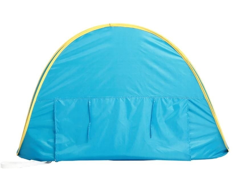 UV-Beschermende Speeltent met Kinderbadje - Veilig Buitenspelen