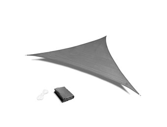 Premium Tuinzeil - Duurzame UV-Zonwering 5x5x5m - Schimmelwerend