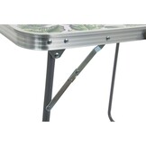 Lichtgewicht Kampeerset - Tafel + 2 Stoelen - Jungle Design - Ultra Compact 4kg