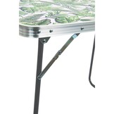 Draagbare Picknickset - Jungle Stijl - Complete Set met 2 Stoelen