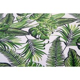 Draagbare Picknickset - Jungle Stijl - Complete Set met 2 Stoelen