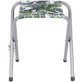 Draagbare Picknickset - Jungle Stijl - Complete Set met 2 Stoelen