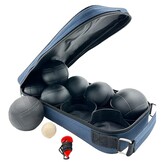 Luxe Camping Jeu de Boules Set - Compleet met Draagtas - 8 Kogels