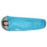 Ruime Comfort Slaapzak - Extra Breed 80cm - Voor Camping en Outdoor