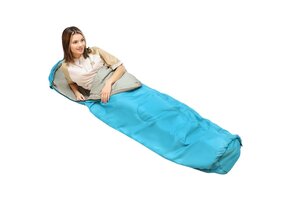 Complete Kampeer Slaapzak - Warm en Comfortabel - Met Capuchon