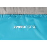 Lichtgewicht Trekkings Slaapzak - Compact met Draagtas - 210cm