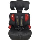 i-Size Autostoel Rood - Maximale Veiligheid - 76-150 cm - Gecertificeerd