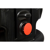 i-Size Autostoel Rood - Maximale Veiligheid - 76-150 cm - Gecertificeerd