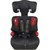 Meegroei Autostoel 76-150 cm - Verstelbaar - Duurzame Kwaliteit - Rood