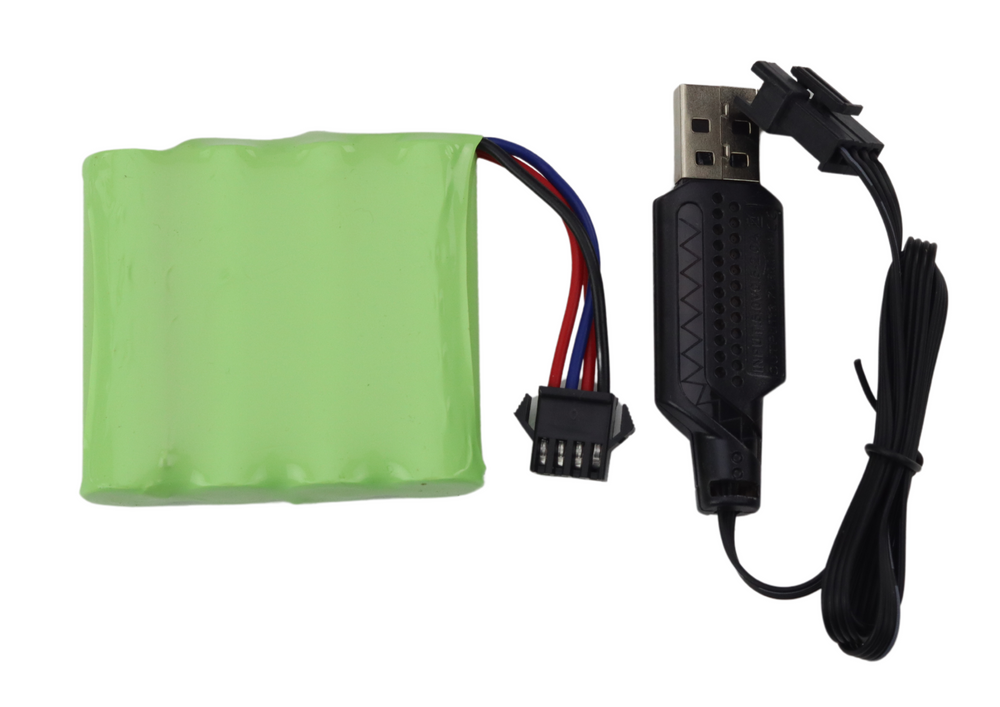 Schaalmodel RC Auto met Dinosaurus Thema - Complete Set met Oplader