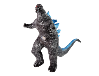 Educatieve Godzilla - Interactieve Dinosaurus met Geluid - 55cm - Leerzaam Kinderspeelgoed