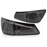 Sportieve Smoke LED Achterlichten Lexus IS II - Dynamisch Knipperlicht - 2006-2013