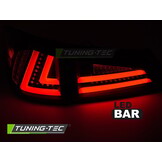 Luxe LED Achterlichtset Lexus IS II met Dynamische Richtingaanwijzers - Smoke 2006-2013