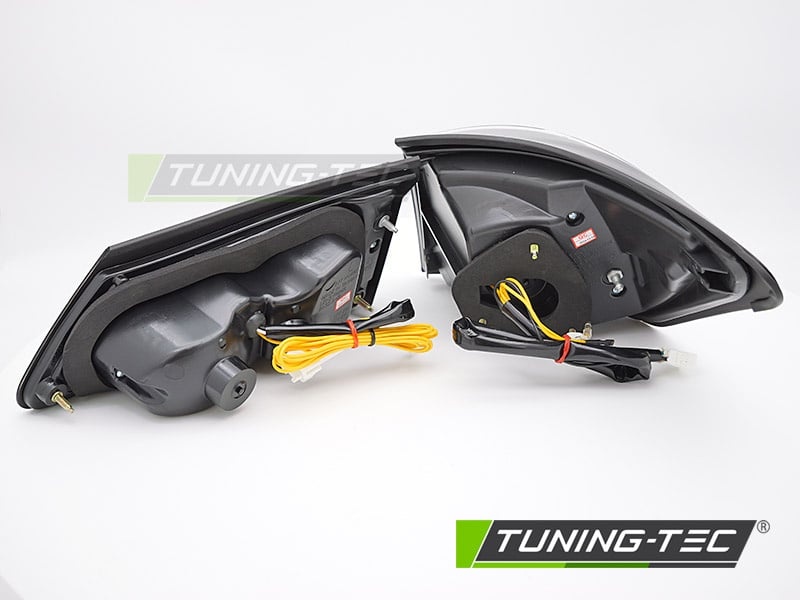 Complete LED Achterlichten Lexus IS 06-13 - Smoke Glas - Dynamische Knipperlichten