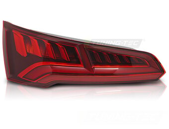 LED-achterlicht Links Audi Q5 II - E4 Gekeurd - Tuning Design
