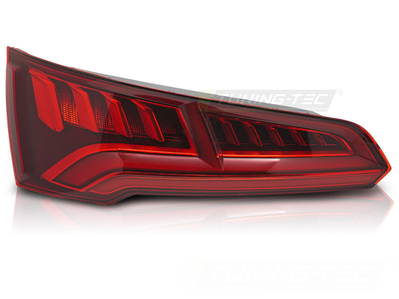 LED-achterlicht Links geschikt voor Audi Q5 II - E4 Gekeurd - Tuning Design
