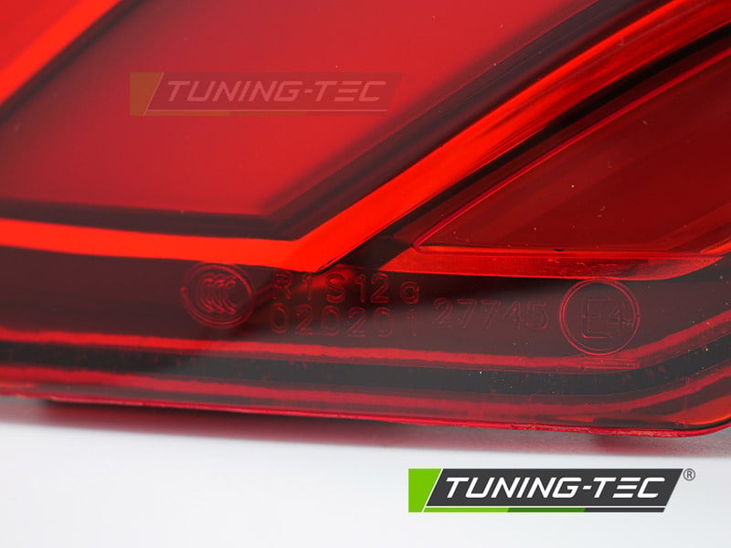 Achterlicht Links geschikt voor Audi Q5 2016-2020 - Directe Vervanging