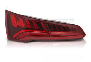 E4-gekeurd LED Achterlicht Links Audi Q5 II - Type 80A945093B
