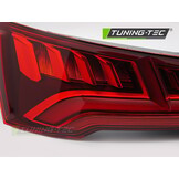 E4-gekeurd LED Achterlicht Links geschikt voor Audi Q5 II - Type 80A945093B