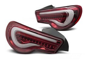 E4-Gekeurde LED Achterlichten Toyota GT86 2012-2021 | Veilig & Modern