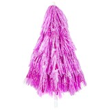 Stevige Strandparasol XL - Roze Hawaii Design - UV-bescherming - 160 cm